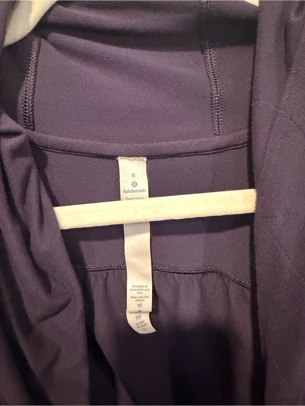 Lululemon Ready To Rulu Wrap - Picture 4 of 9